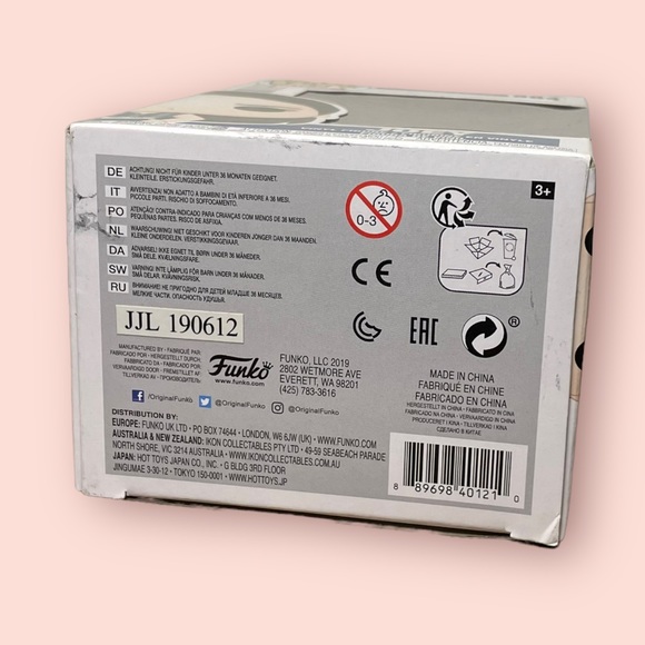 Funko Pop Television Dawson Creek Joey Vinyl Figure 884 - Picture 9 of 10